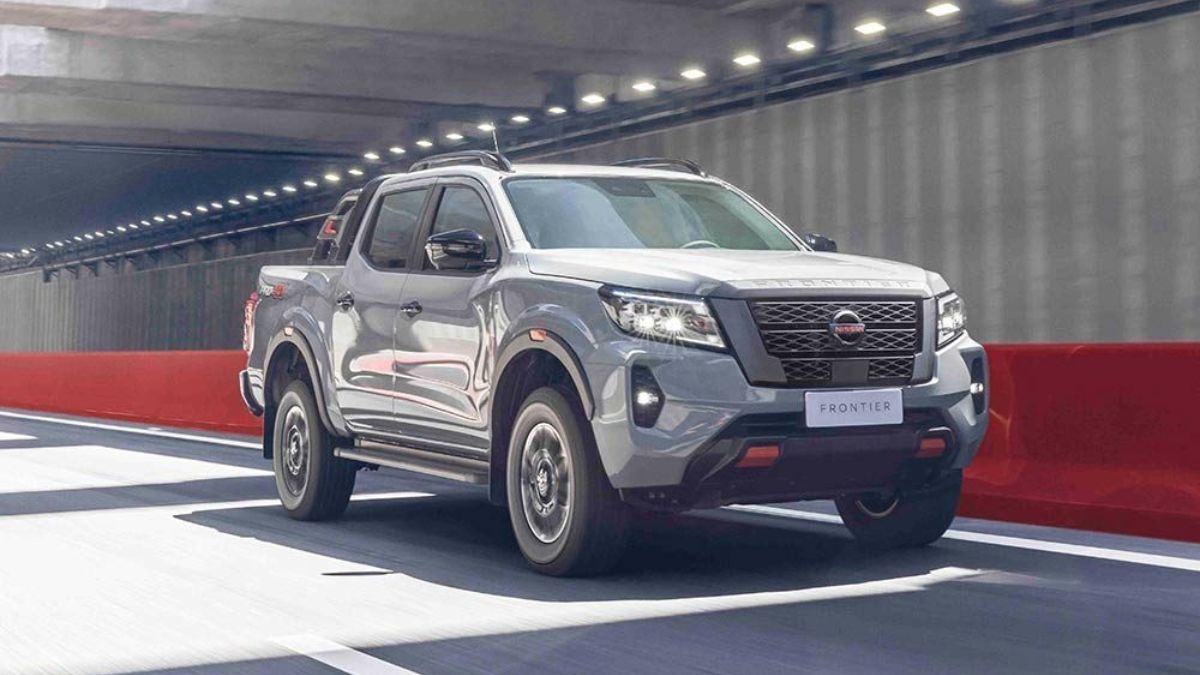 Cuánto sale la nueva Nissan Frontier en marzo 2026 en Argentina.