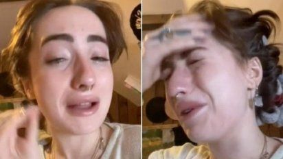 Una usuaria de TikTok contó que accidentalmente ingirió un AirPods, para demostrar la veracidad del hecho, grabó una nota de voz desde su estómago.