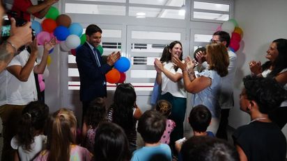 Maximiliano Pullaro anticipó que la Provincia inaugurará 7 establecimientos educativos antes del inicio de clases