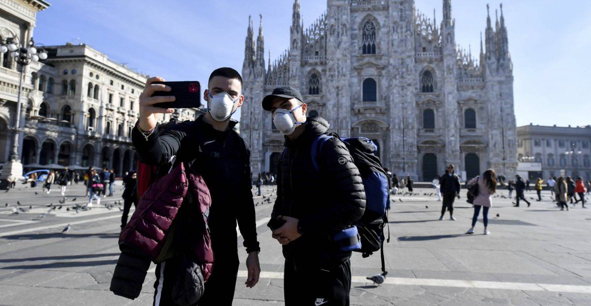 Italia terminará el estado de emergencia contra el coronavirus el 31 de marzo.