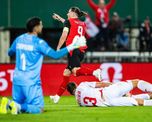 Con gol de Sabitzer, Austria venció 1 a 0 a Túnez a 10 días del Mundial 2026. Con gol de Sabitzer, Austria venció 1 a 0 a Túnez a 10 días del Mundial 2026.
