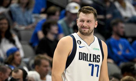 Luka Doncic volvió a brillar y Dallas Mavericks, sin minutos de Facundo Campazzo, derrotó a Orlando Magic por la NBA. Luka Doncic volvió a brillar y Dallas Mavericks, sin minutos de Facundo Campazzo, derrotó a Orlando Magic por la NBA.