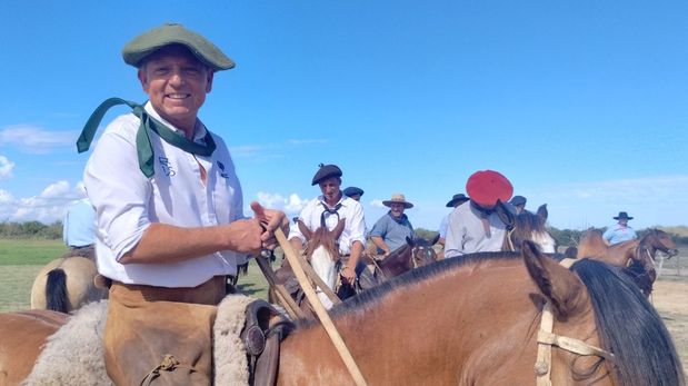 Aire de Santa Fe | Ortelli caballo