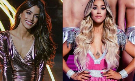 Jimena Barón contó por qué cuando sale de fiesta le manda audios a Tini Stoessel Jimena Barón contó por qué cuando sale de fiesta le manda audios a Tini Stoessel