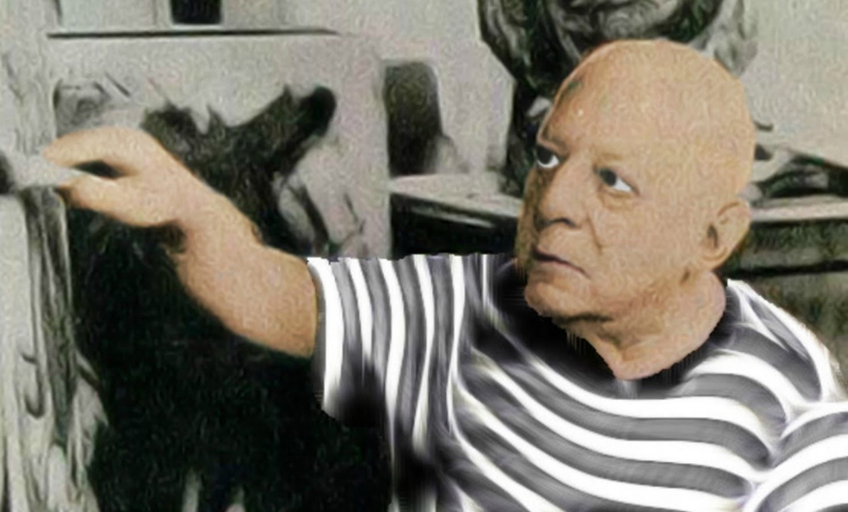 Benjamín Solari Parravicini fue un pintor y escultor argentino. Nació en Buenos Aires el 8 de agosto de 1898 y murió el 13 de diciembre de 1974. Es conocido por los dibujos “proféticos” que realizó en el transcurso de su vida. Benjamín Solari Parravicini fue un pintor y escultor argentino. Nació en Buenos Aires el 8 de agosto de 1898 y murió el 13 de diciembre de 1974. Es conocido por los dibujos “proféticos” que realizó en el transcurso de su vida.