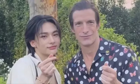 Hyunjin, de Stray Kids, fascinado con la Argentina e Iván de Pineda en nuevos videos Hyunjin, de Stray Kids, fascinado con la Argentina e Iván de Pineda en nuevos videos
