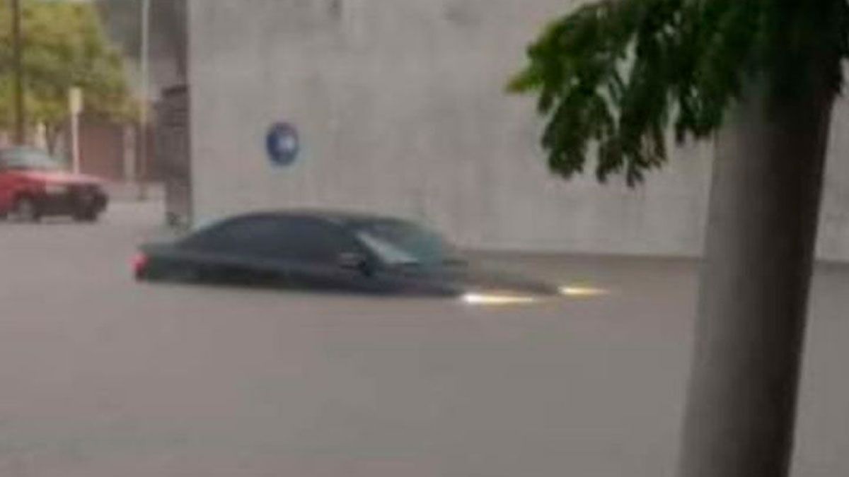 Maximiliano Pullaron detalló cómo será la reconstrucción del norte tras las lluvias.