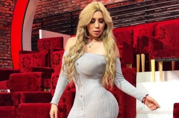 “Bebeshita” ha gastado poco más de 262 mil pesos en cirugías estéticas