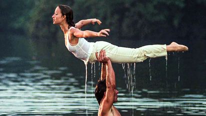 Los fanáticos de Dirty Dancing amenazan con un boicot tras el anuncio de la secuela