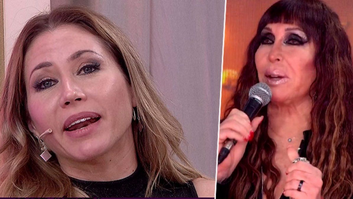 Adabel Guerrero destrozó a Moria Casán: Me hizo mucho daño