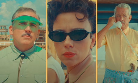 La obra maestra de Wes Anderson que mezcla humor y drama en una sociedad futurista construida sobre un asteroide. La obra maestra de Wes Anderson que mezcla humor y drama en una sociedad futurista construida sobre un asteroide.