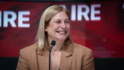 Gisela Scaglia se refirió a una eventual alianza entre Unidos para Cambiar Santa Fe y La Libertad Avanza.