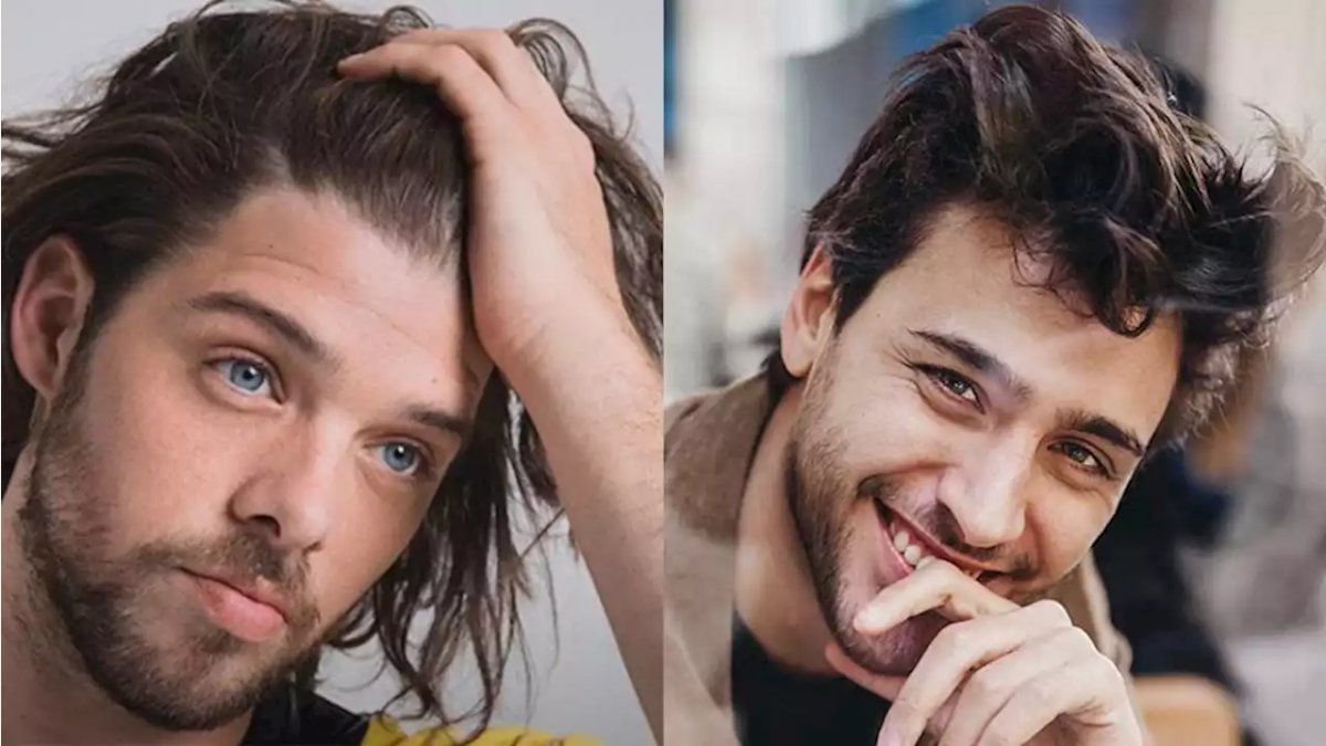 Lizardo Ponce&nbsp;y&nbsp;Santiago Maratea&nbsp;