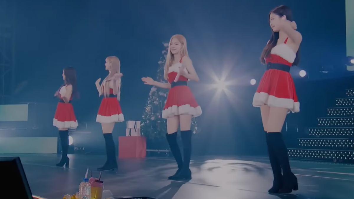 Kpop: presentaciones icónicas para disfrutar en Navidad