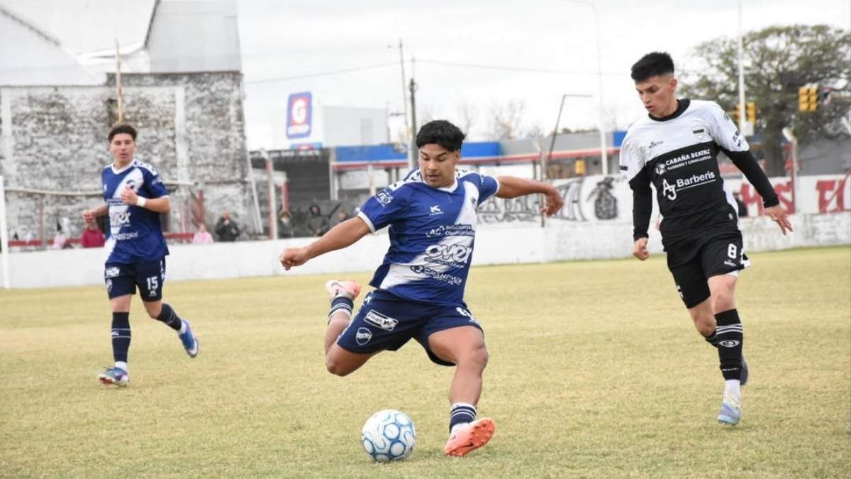 Ben Hur de Rafaela derrotó por 5 a 1 a Deportivo Aldao en la final de la Copa Departamento Castellanos de fútbol. Foto: Prensa Ben Hur. Ben Hur de Rafaela derrotó por 5 a 1 a Deportivo Aldao en la final de la Copa Departamento Castellanos de fútbol. Foto: Prensa Ben Hur.