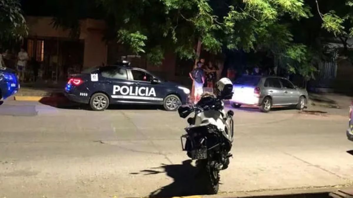 El sospechoso sufrió la amputación de ambas piernas y el conductor quedó detenido.