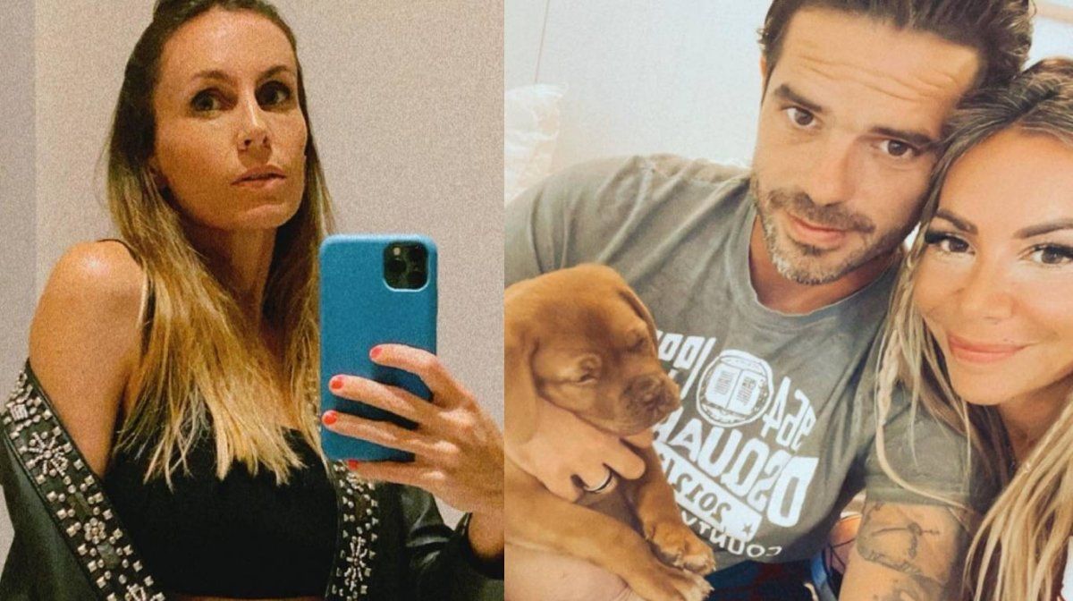 Gisela Dulko estuvo diez años en pareja con Fernando Gago.