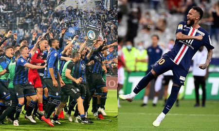 A partir de las 16 de Argentina, Atalanta y PSG juegan en busca de un pase a las semifinales de la Champions League. A partir de las 16 de Argentina, Atalanta y PSG juegan en busca de un pase a las semifinales de la Champions League.