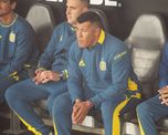Jorge Almirón suspendió la conferencia tras la eliminación de Rosario Central ante River Jorge Almirón suspendió la conferencia tras la eliminación de Rosario Central ante River