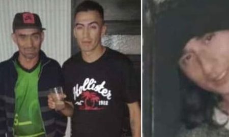Carlos y Gonzalo Heflin (izquierda) fallecieron y Brian, el otro hijo, sobrevivió (derecha). Carlos y Gonzalo Heflin (izquierda) fallecieron y Brian, el otro hijo, sobrevivió (derecha).