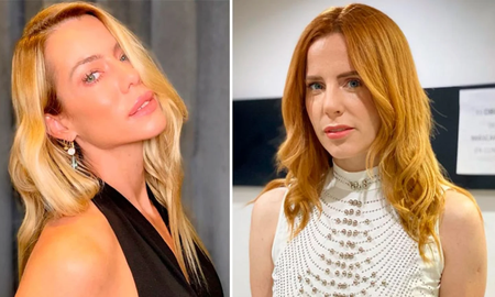 Nicole Neumann chicaneó a Agustina Kämpfer por la Ley del aborto y ella la destrozó: No está dentro de tus posibilidades intelectuales entenderlo Nicole Neumann chicaneó a Agustina Kämpfer por la Ley del aborto y ella la destrozó: No está dentro de tus posibilidades intelectuales entenderlo