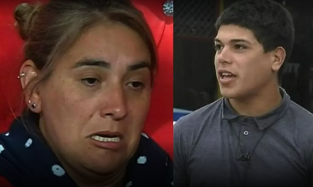La Cata dijo algo muy fuerte sobre Thiago y se armó en Gran Hermano: Es un... La Cata dijo algo muy fuerte sobre Thiago y se armó en Gran Hermano: Es un...