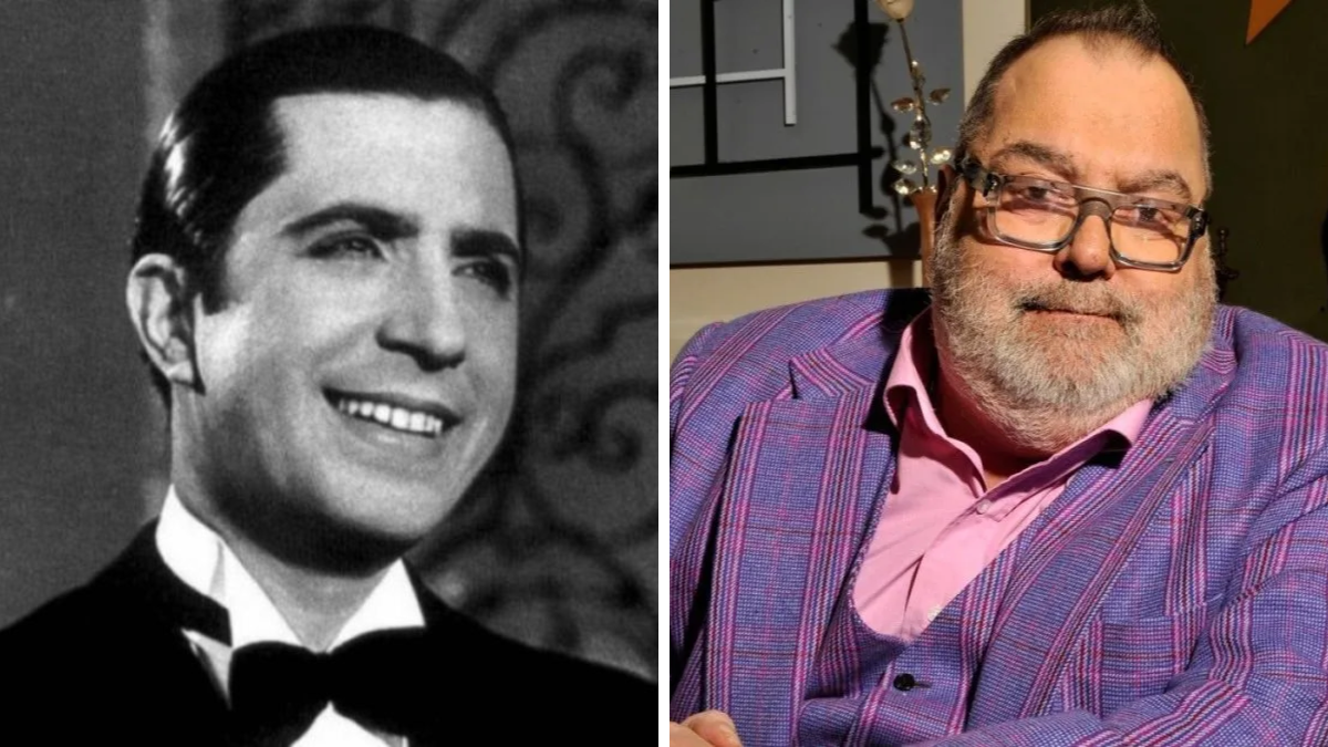 Se reveló la desconocida relación entre Carlos Gardel y Jorge Lanata
