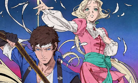 El animé de adultos que tiene 8 episodios, es una secuela de Castlevania y está disponible por Netflix El animé de adultos que tiene 8 episodios, es una secuela de Castlevania y está disponible por Netflix