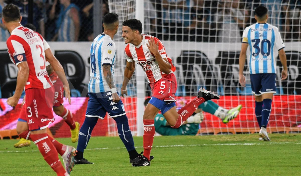 Unión visitará Avellaneda para enfrentar a Racing el próximo domingo.