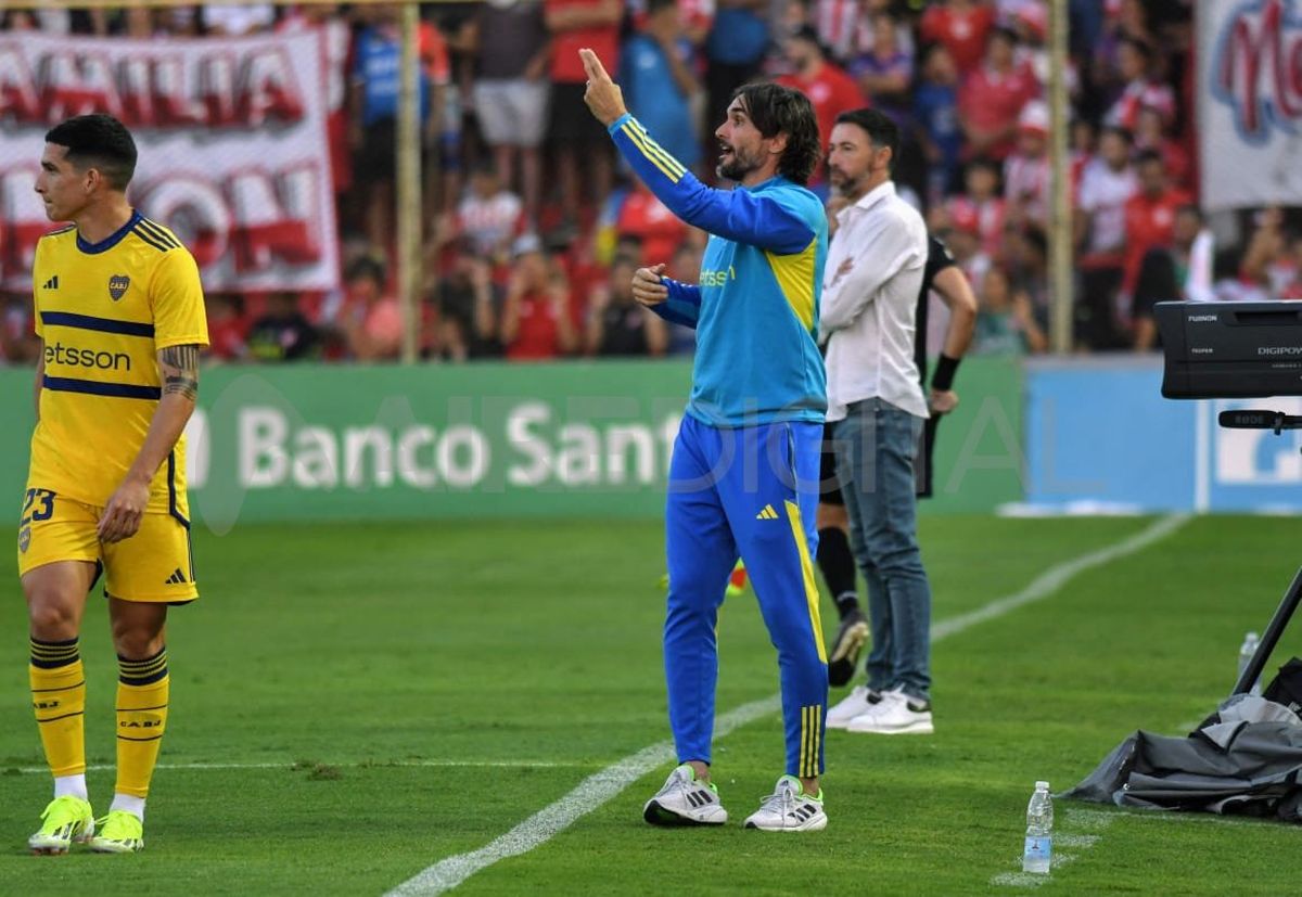 Diego Martínez se refirió al triunfo de Unión: "Fue superior". Diego Martínez se refirió al triunfo de Unión: "Fue superior".