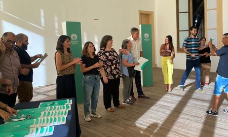 Se entregaron un total de más de 1500 escrituras durante toda la gestión. Se entregaron un total de más de 1500 escrituras durante toda la gestión.