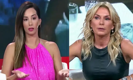 Yanina Latorre cruzó a Estefi Berardi por análisis sobre la derrota de la Selección frente a Arabia Saudita: No seas patotera Yanina Latorre cruzó a Estefi Berardi por análisis sobre la derrota de la Selección frente a Arabia Saudita: No seas patotera