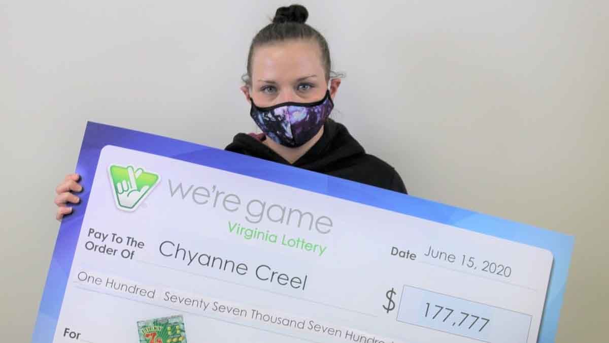 Gracias a una pelea con su pareja gan&oacute; 177.777 d&oacute;lares