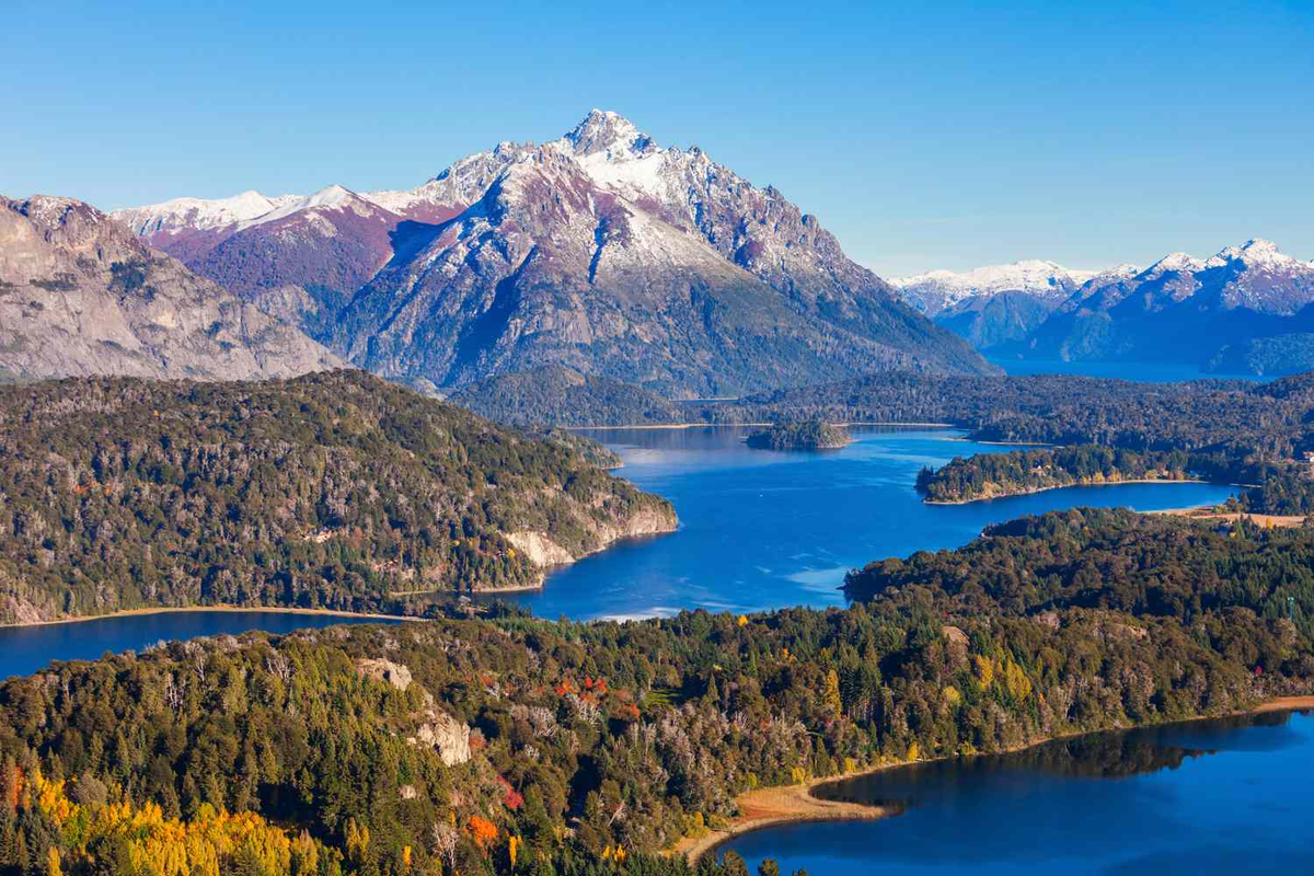 Bariloche: naturaleza y aventura
