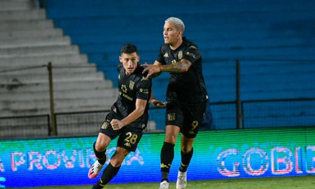 Tomás Chancalay rescató un punto para Racing frente a Aldosivi como local. Tomás Chancalay rescató un punto para Racing frente a Aldosivi como local.