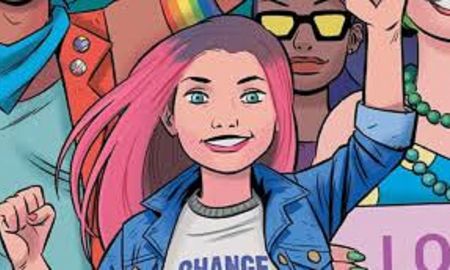 marvel presenta a mighty rebekah, su primera superheroina transexual marvel presenta a mighty rebekah, su primera superheroina transexual