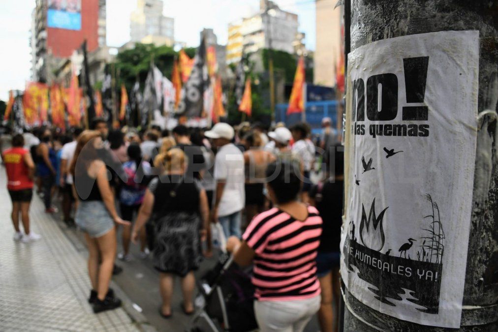 Organizaciones socioambientales de todo el país convocan a diferentes actividades para el fin de semana para pedir una Ley de Humedales.