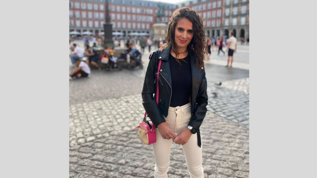 La italiana tenía 39 años. (Foto: zilio_anna/Instagram). La italiana tenía 39 años. (Foto: zilio_anna/Instagram).