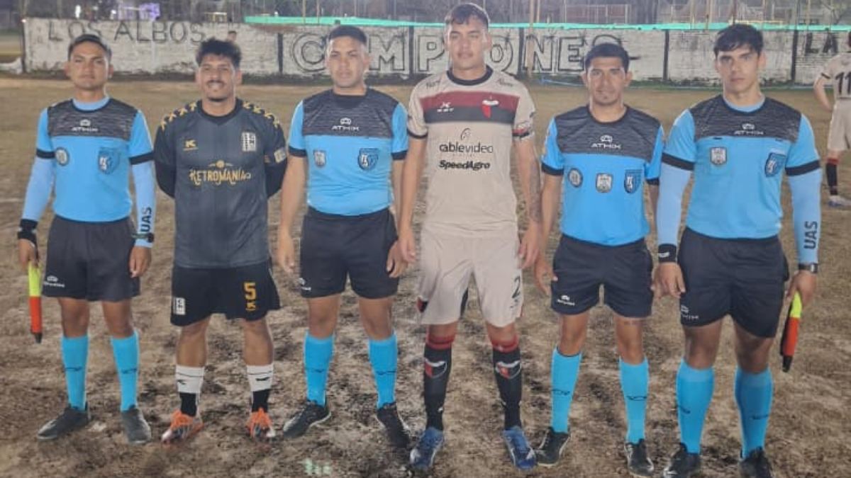 Nacional y Colón adelantaron en la última fecha de Liga Santafesina. Foto: Rodrigo Müller. Nacional y Colón adelantaron en la última fecha de Liga Santafesina. Foto: Rodrigo Müller.