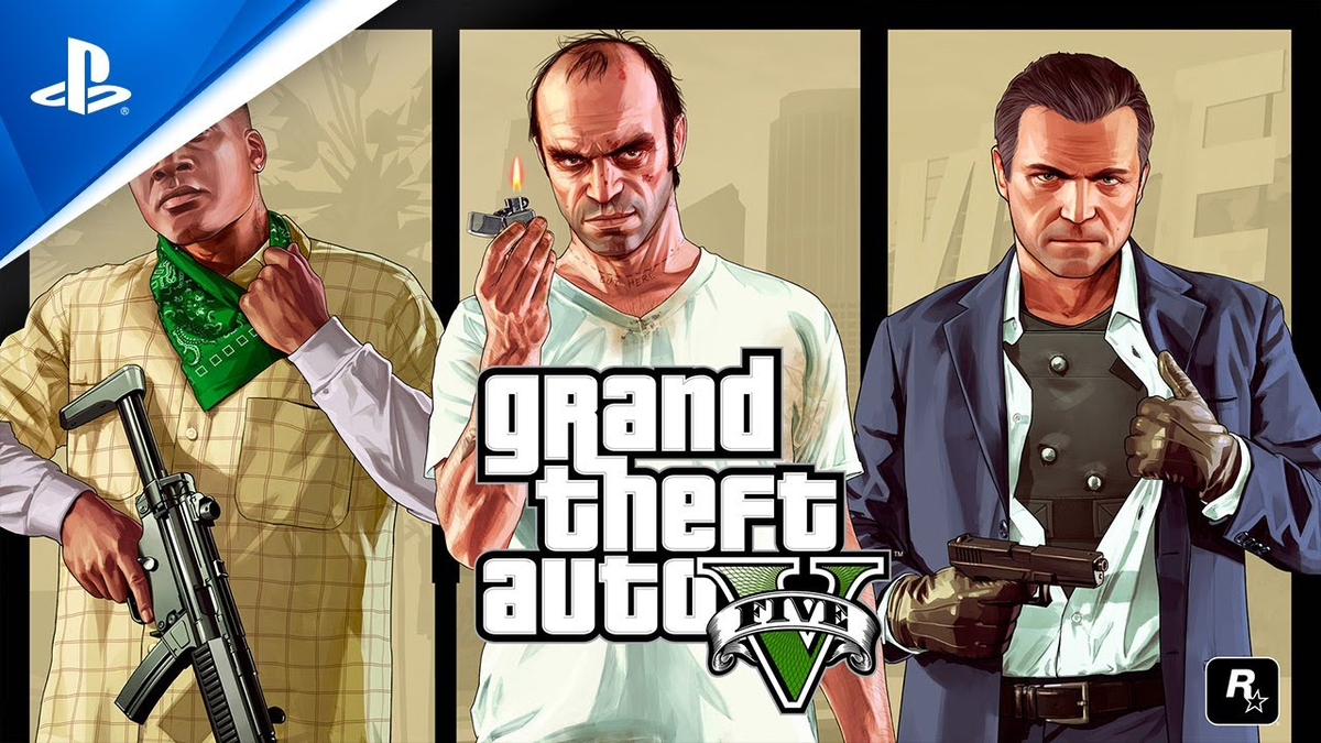 Cu&aacute;nto sale el GTA V.