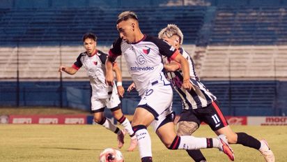 Cuándo vuelve a jugar Colón en Uruguay por la Serie Río de La Plata: día, hora, rival y cómo ver por TV