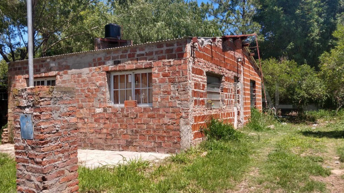 La casa desvalijada está ubicada en pasaje Los Chañares al 5900