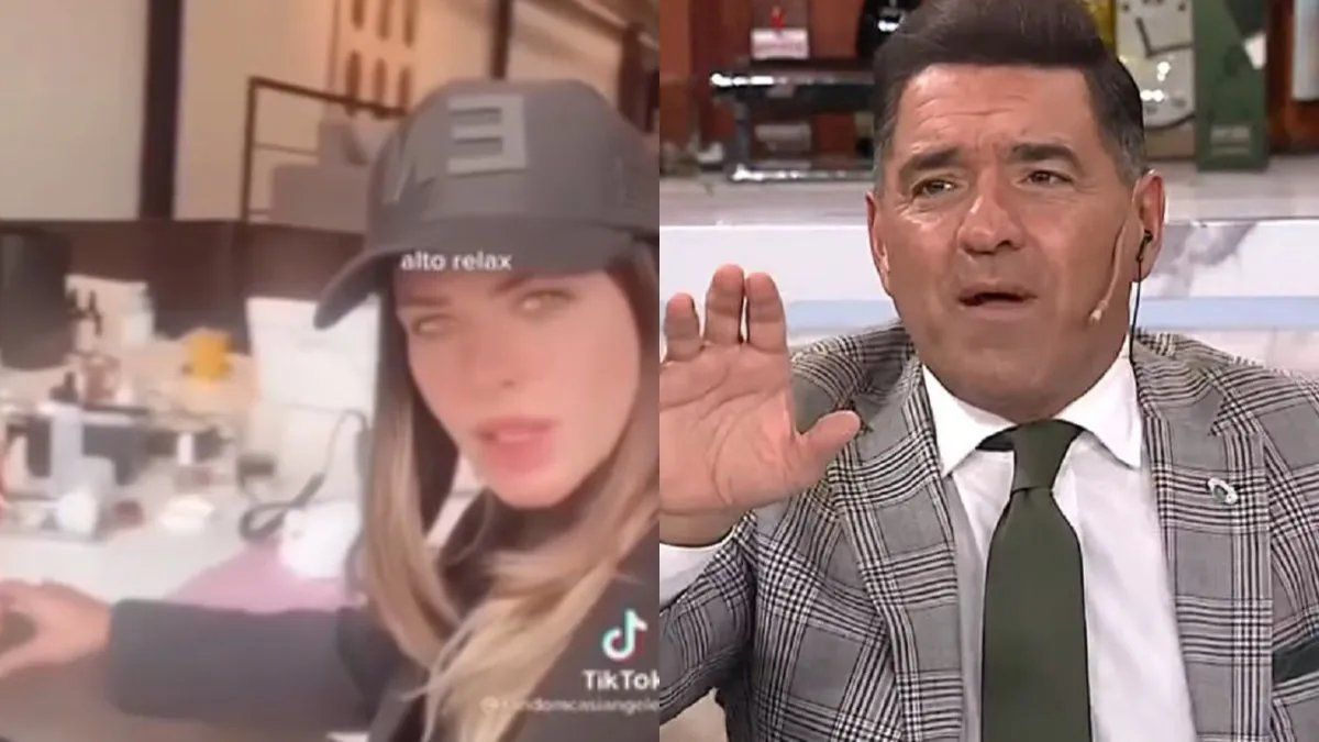 El comentario descalificador de Mariano Iúdica hacia La China Suárez