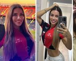Quién es Eli Serafini, la paraguaya que enamoró al de Colón: las fotos de la pareja de Ariel Pereyra Quién es Eli Serafini, la paraguaya que enamoró al de Colón: las fotos de la pareja de Ariel Pereyra