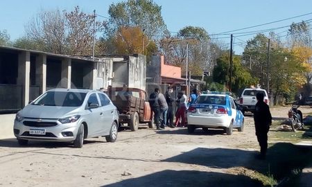 Barrio Reyes - encontraron asesinada a una mujer de 69 a&ntilde;os&nbsp;