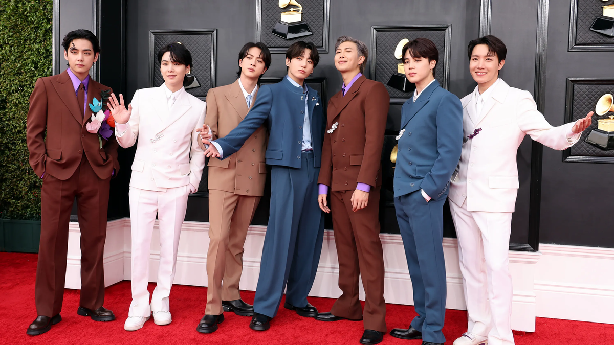 "Bring The Soul: The Movie", el documental de BTS, se estrenará en Netflix. "Bring The Soul: The Movie", el documental de BTS, se estrenará en Netflix.