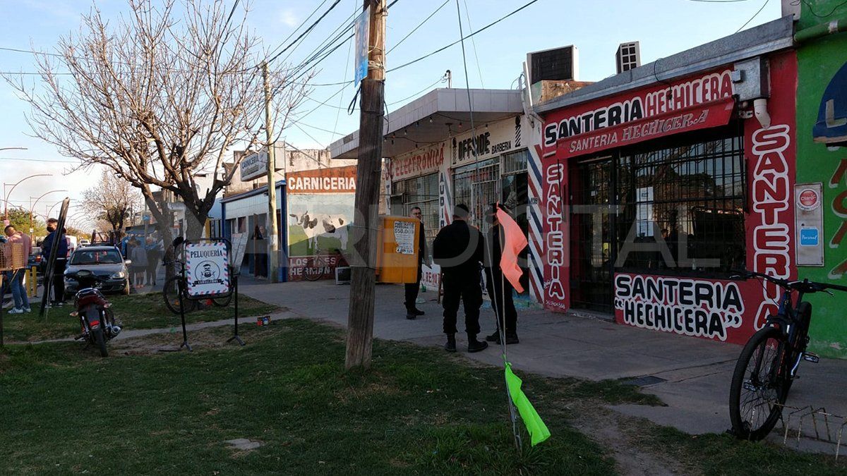 Alrededor de las 16.30