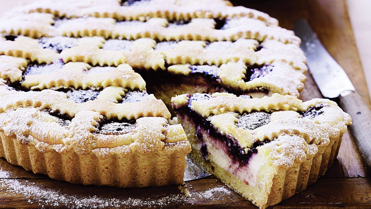 Crostata: la receta fácil y económica para hacer un postre perfecto para disfrutar en familia