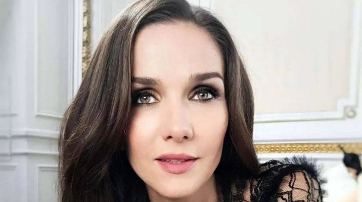 Natalia Oreiro no terminó la secundaria.