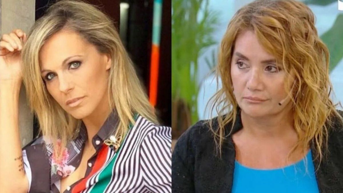 Denise Dumas ignoró a Nancy Pazos en Flor de Equipo y generó tensión
